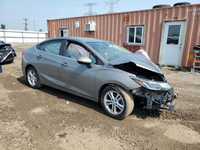  CHEVROLET CRUZE 2017 Кремовый