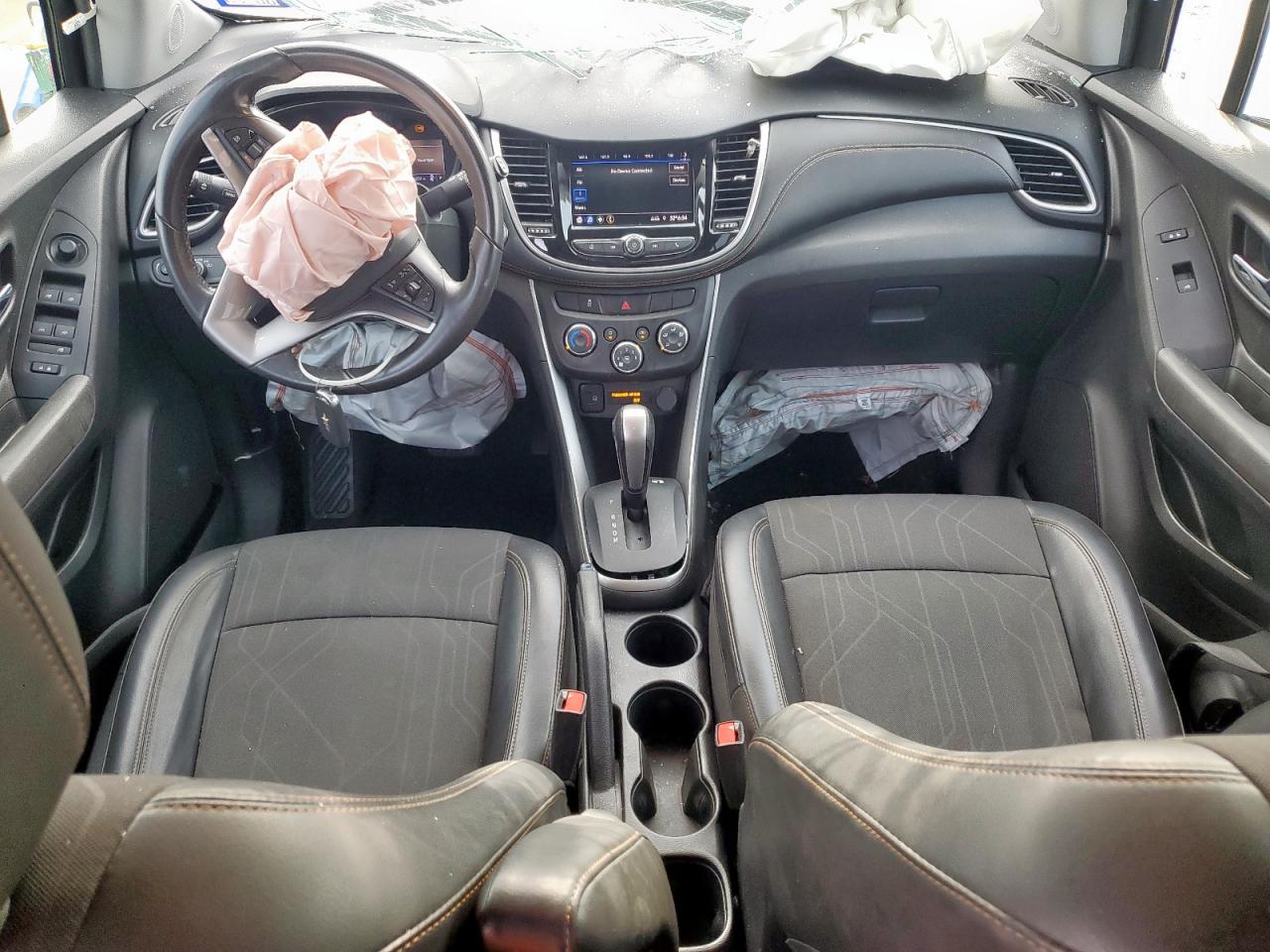 2020 Chevrolet Trax 1Lt VIN: KL7CJLSB8LB027608 Lot: 62699105