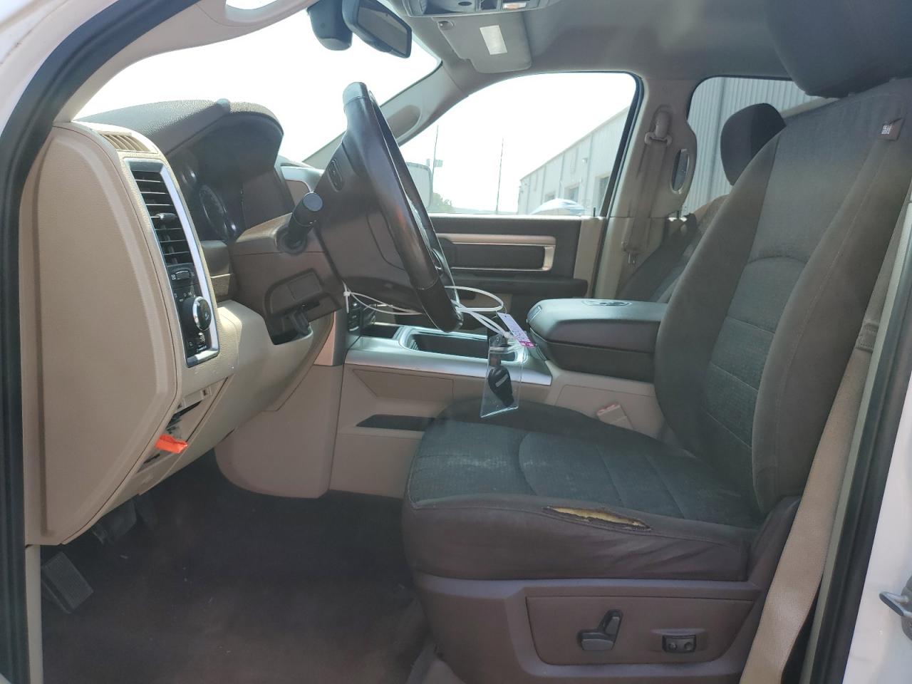 2015 Ram 1500 Slt VIN: 1C6RR7LT7FS767697 Lot: 57047875