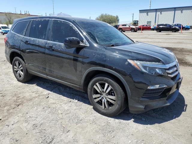  HONDA PILOT 2018 Черный