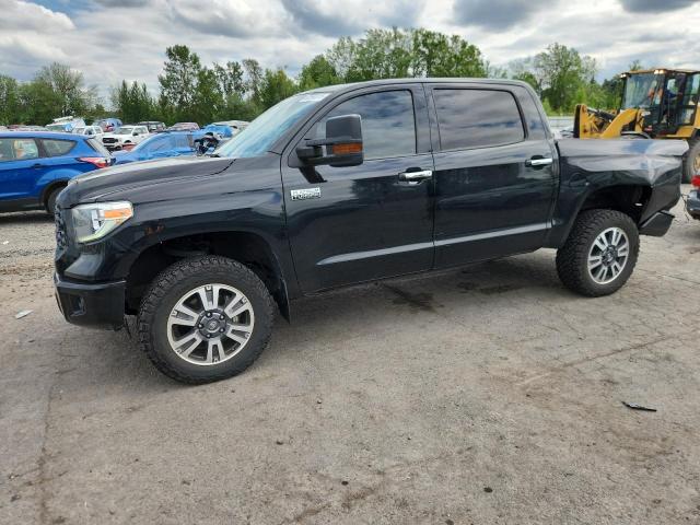  TOYOTA TUNDRA 2021 Черный
