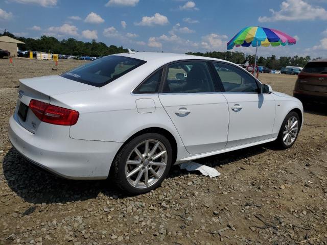  AUDI A4 2014 White