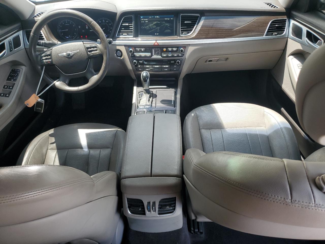 2017 Genesis G80 Base VIN: KMHGN4JE6HU180893 Lot: 61216685