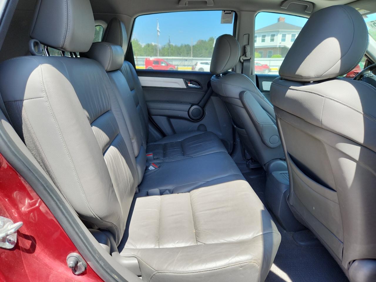 2011 Honda Cr-V Exl VIN: JHLRE4H70BC019797 Lot: 62543315