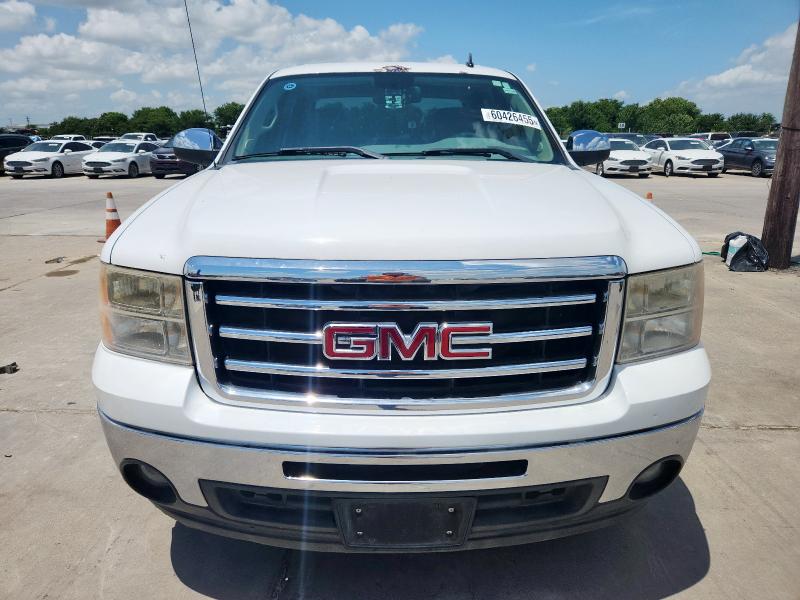 Pickups GMC SIERRA 2012 Biały