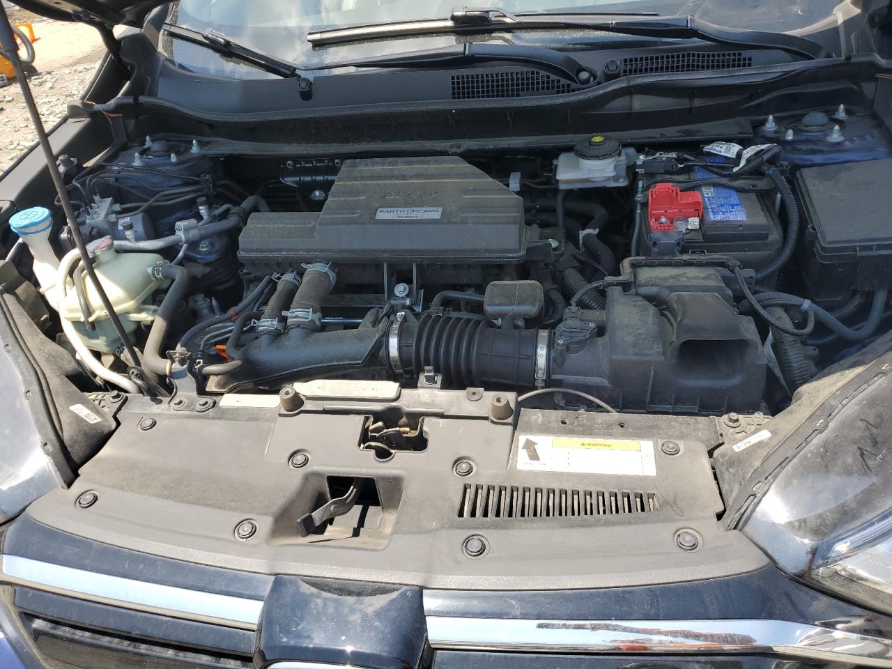2020 Honda Cr-V Touring VIN: 5J6RW2H98LL031577 Lot: 62206785