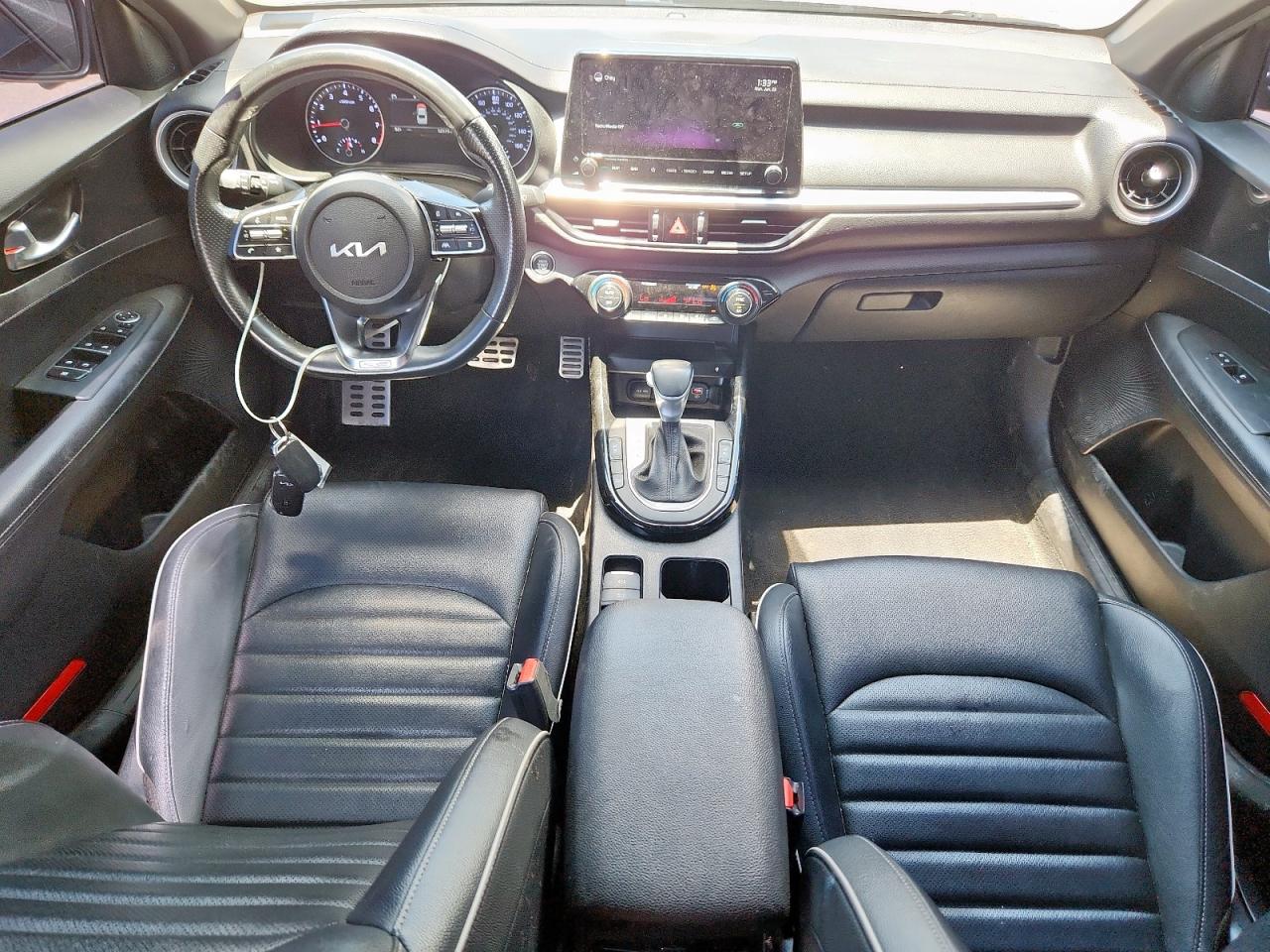 2022 Kia Forte Gt Line VIN: 3KPF54AD3NE425876 Lot: 61663955