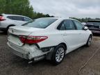 2016 TOYOTA CAMRY LE   à vendre chez Copart ON - COOKSTOWN
