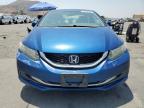 2013 Honda Civic Ex na sprzedaż w Colton, CA - Rear End