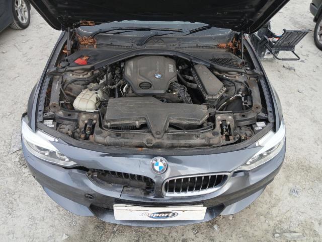 2015 BMW 420D XDRIV