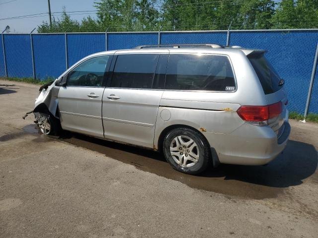 2008 HONDA ODYSSEY EXL  