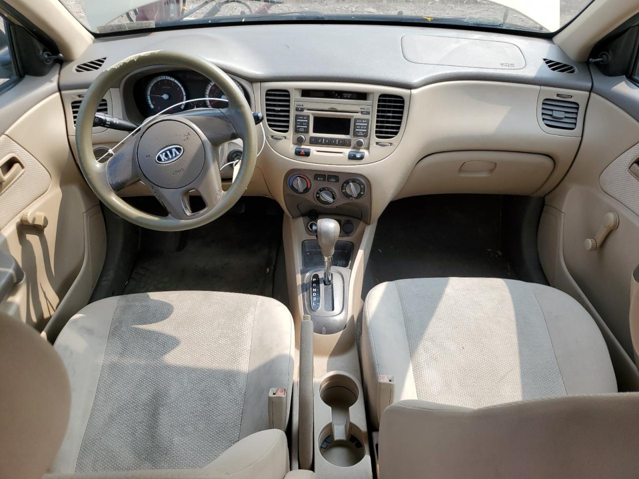 2010 Kia Rio Lx VIN: KNADH4A33A6651435 Lot: 60279745