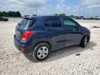 2018 Chevrolet Trax Ls на продаже в Temple, TX - Normal Wear