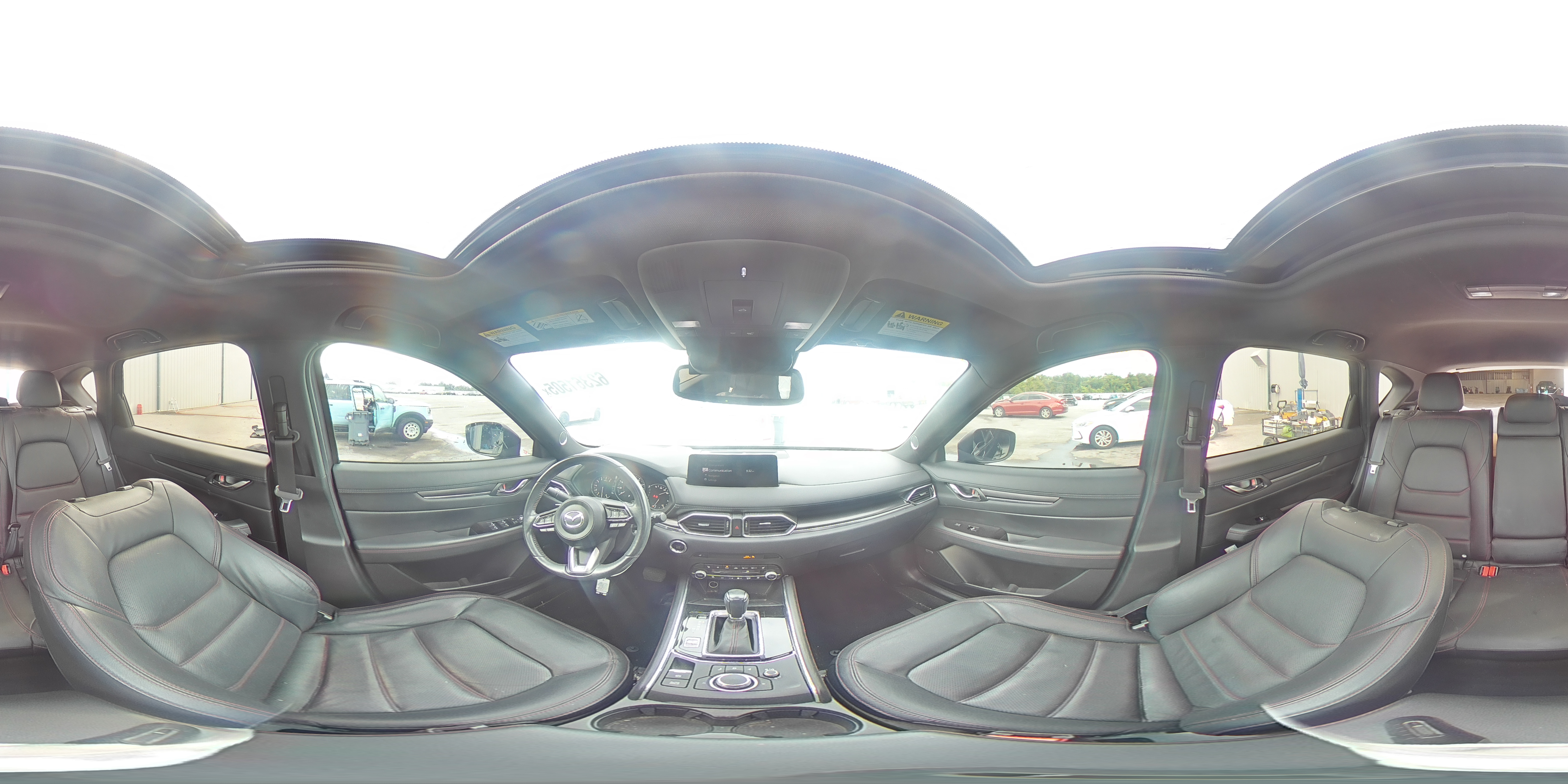 2022 Mazda Cx-5 VIN: JM3KFBAY5N0636211 Lot: 62361505