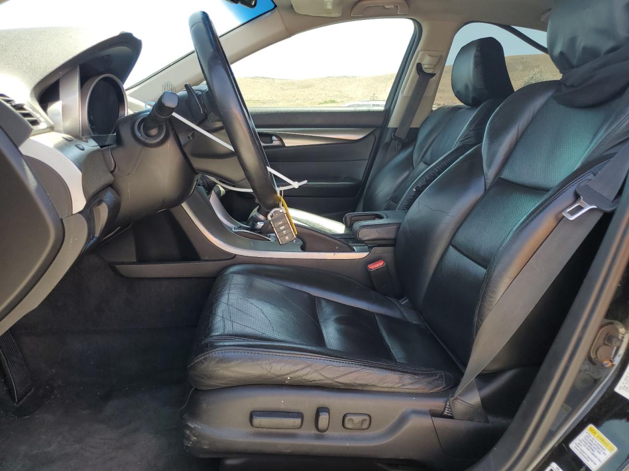 2011 Acura Tl VIN: 19UUA8F55BA008514 Lot: 62298055