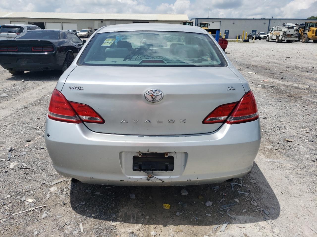 2007 Toyota Avalon Xl VIN: 4T1BK36B47U175203 Lot: 60898295