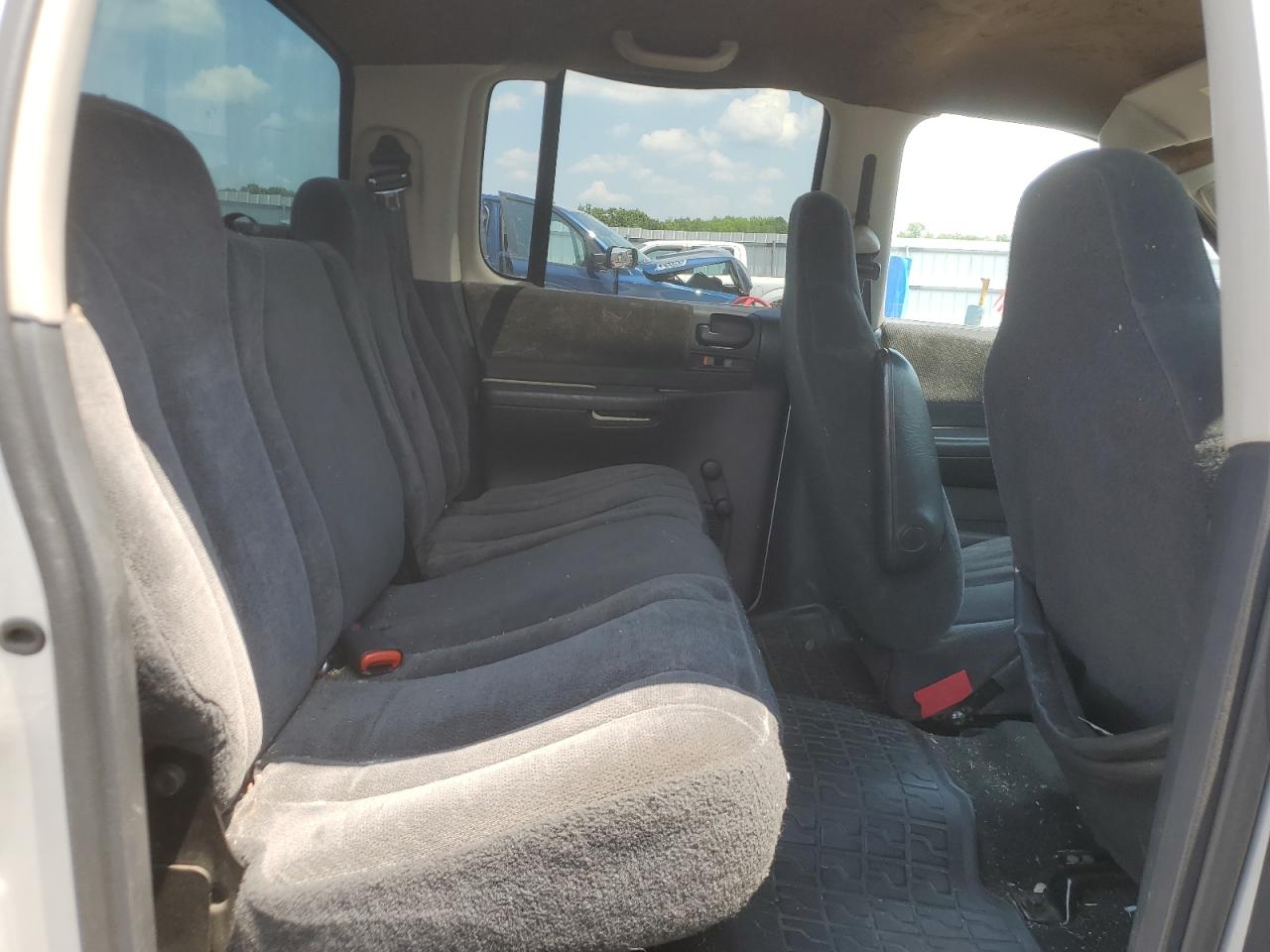 2004 Dodge Dakota Quad Sport VIN: 1D7HG38K84S534532 Lot: 62457995