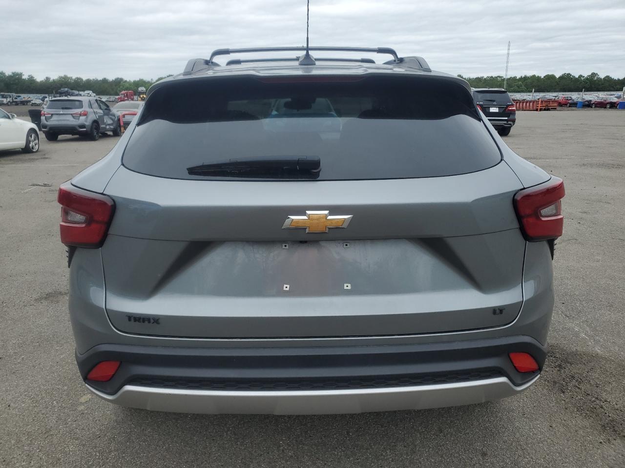 2024 Chevrolet Trax 1Lt VIN: KL77LHE29RC061869 Lot: 61582415