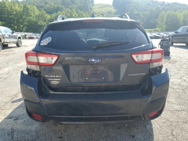  SUBARU CROSSTREK 2019 Серый