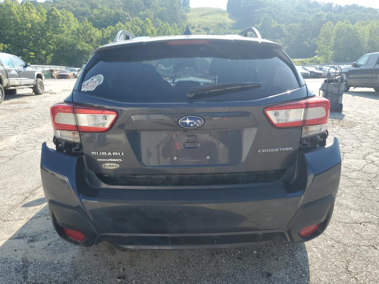 2019 Subaru Crosstrek Premium VIN: JF2GTADC1K8347469 Lot: 61583125