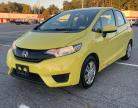 2015 HONDA FIT LX   for sale at Copart MA - NORTH BOSTON