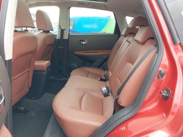 2009 NISSAN QASHQAI TE