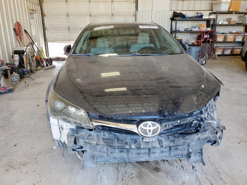  TOYOTA CAMRY 2016 Черный