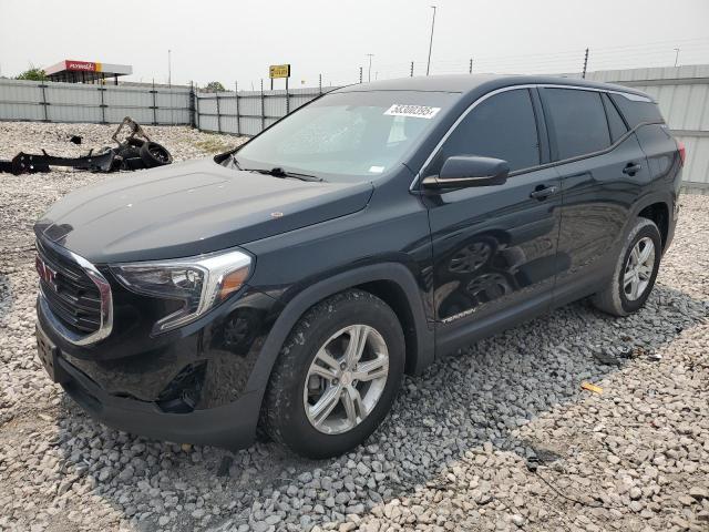  GMC TERRAIN 2018 Czarny
