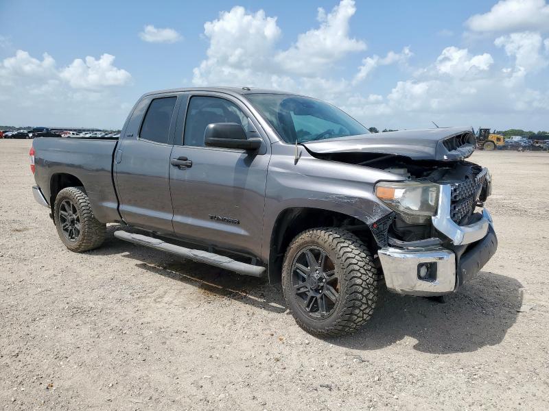  TOYOTA TUNDRA 2018 Серый