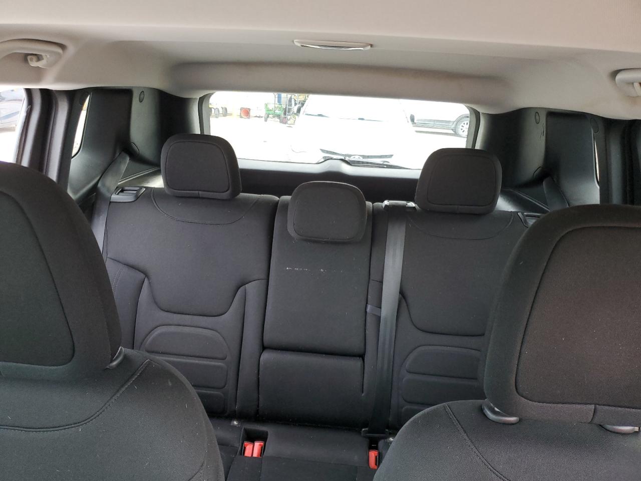 2018 Jeep Renegade Latitude VIN: ZACCJABB0JPH60665 Lot: 60050435