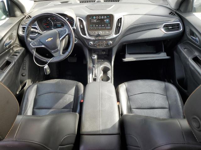  CHEVROLET EQUINOX 2018 Zielony