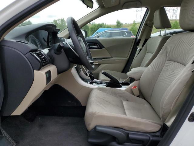  HONDA ACCORD 2017 Biały