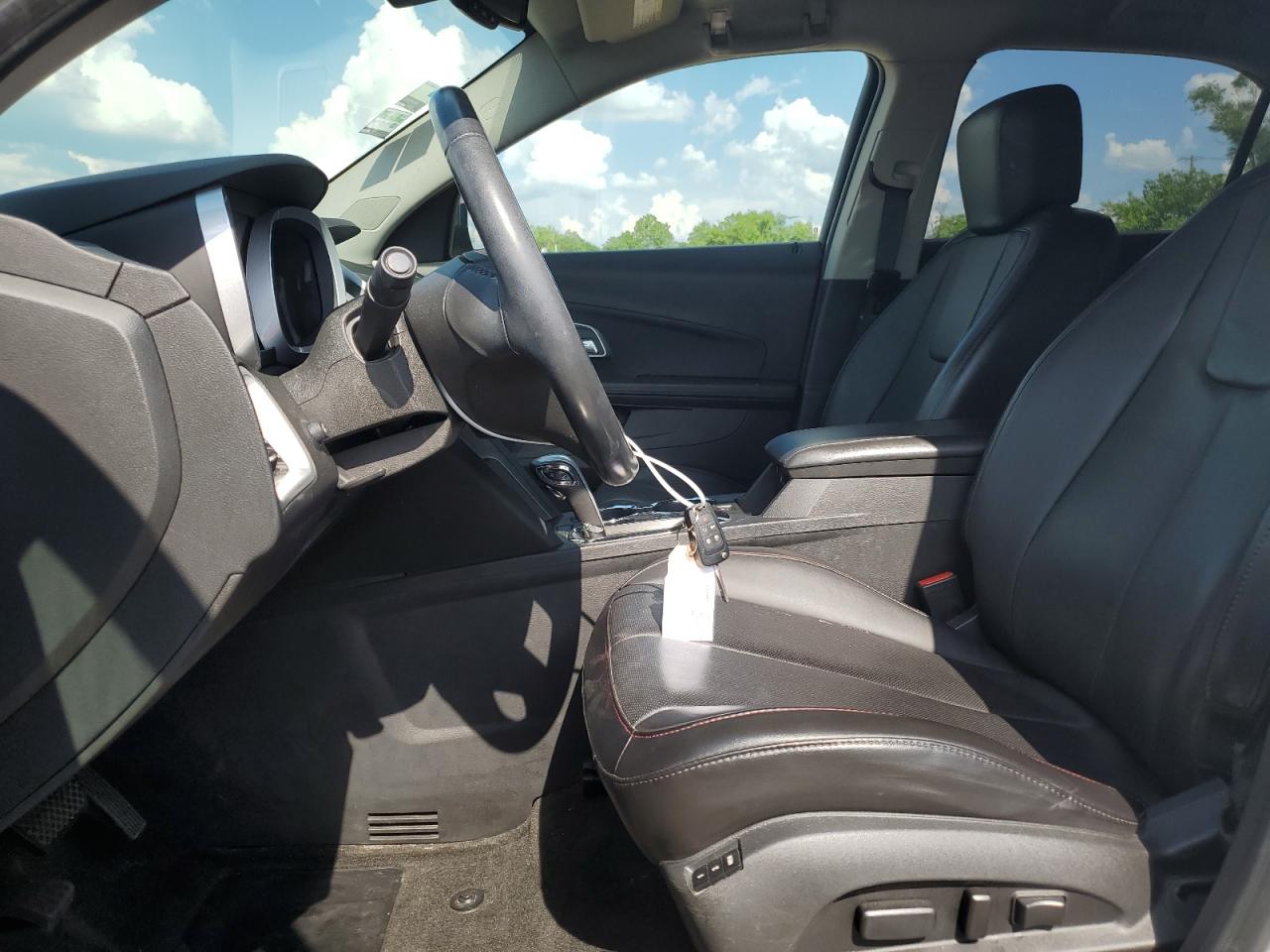 CHEVROLET EQUINOX 2013 VIN 2GNALFEK9D1129123 фото 7
