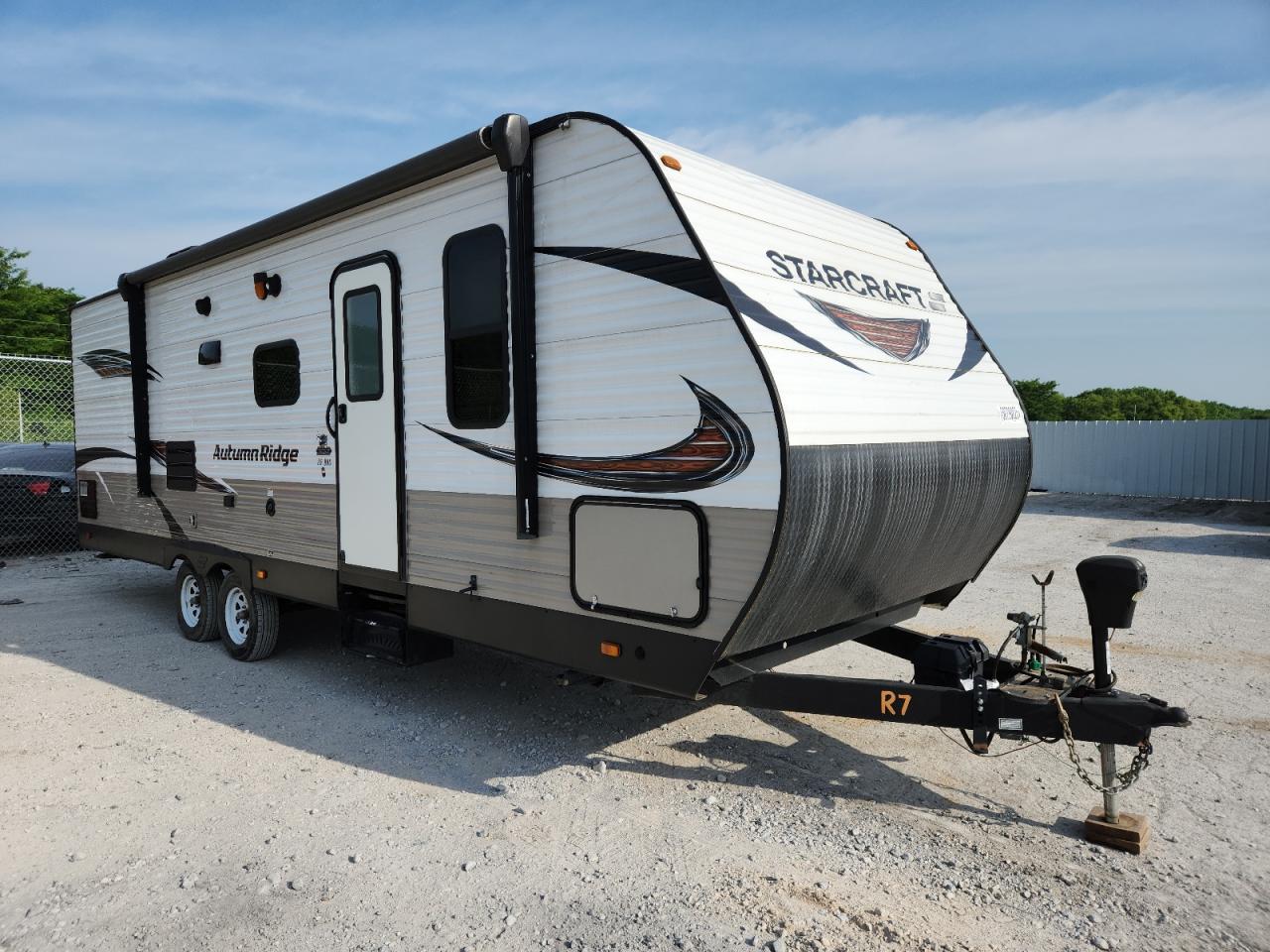 2019 Starcraft Autumn Rid zu verkaufen in Prairie Grove, AR - Hail