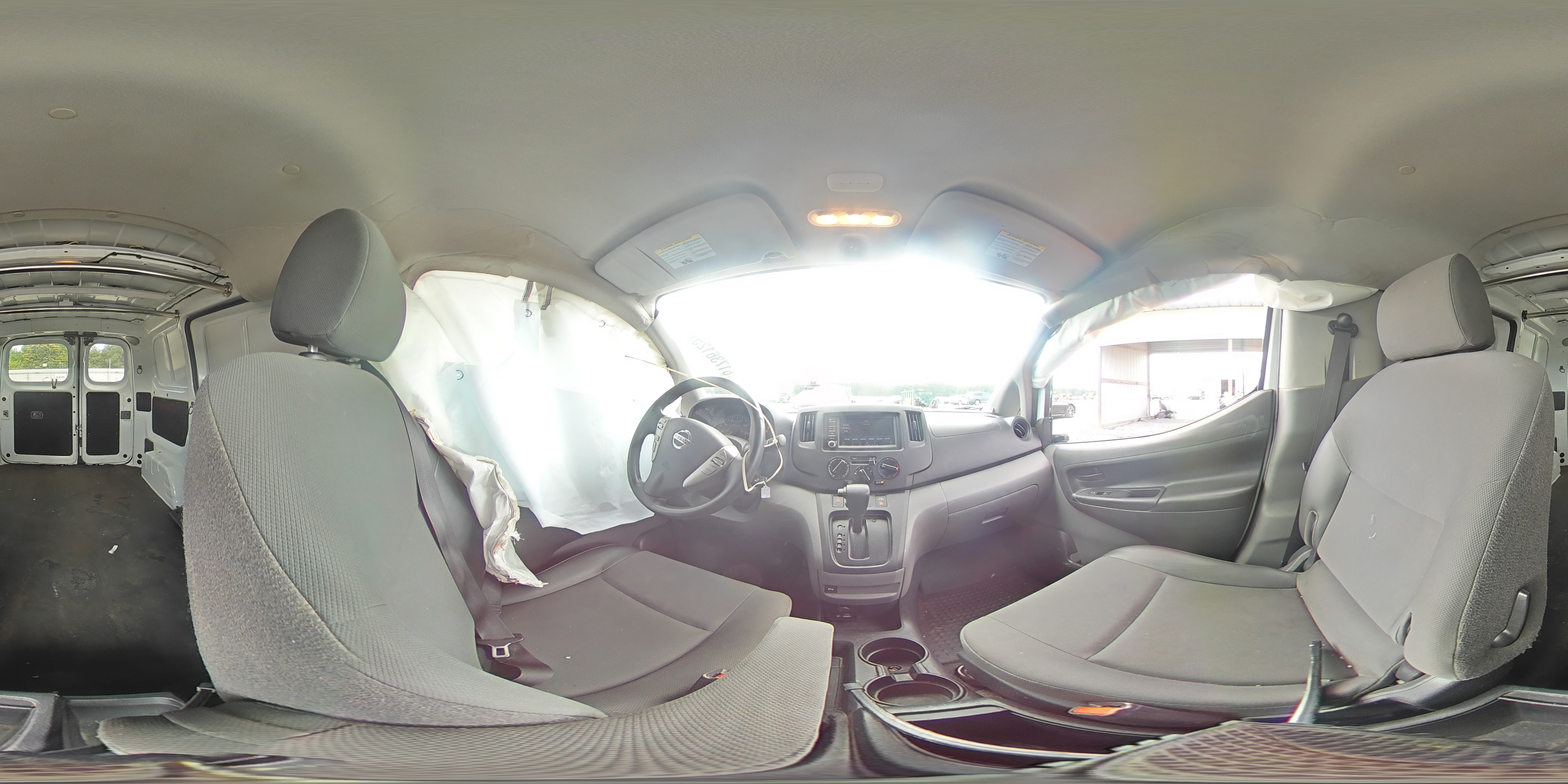 2021 Nissan Nv200 2.5S VIN: 3N6CM0KN4MK707916 Lot: 61736125