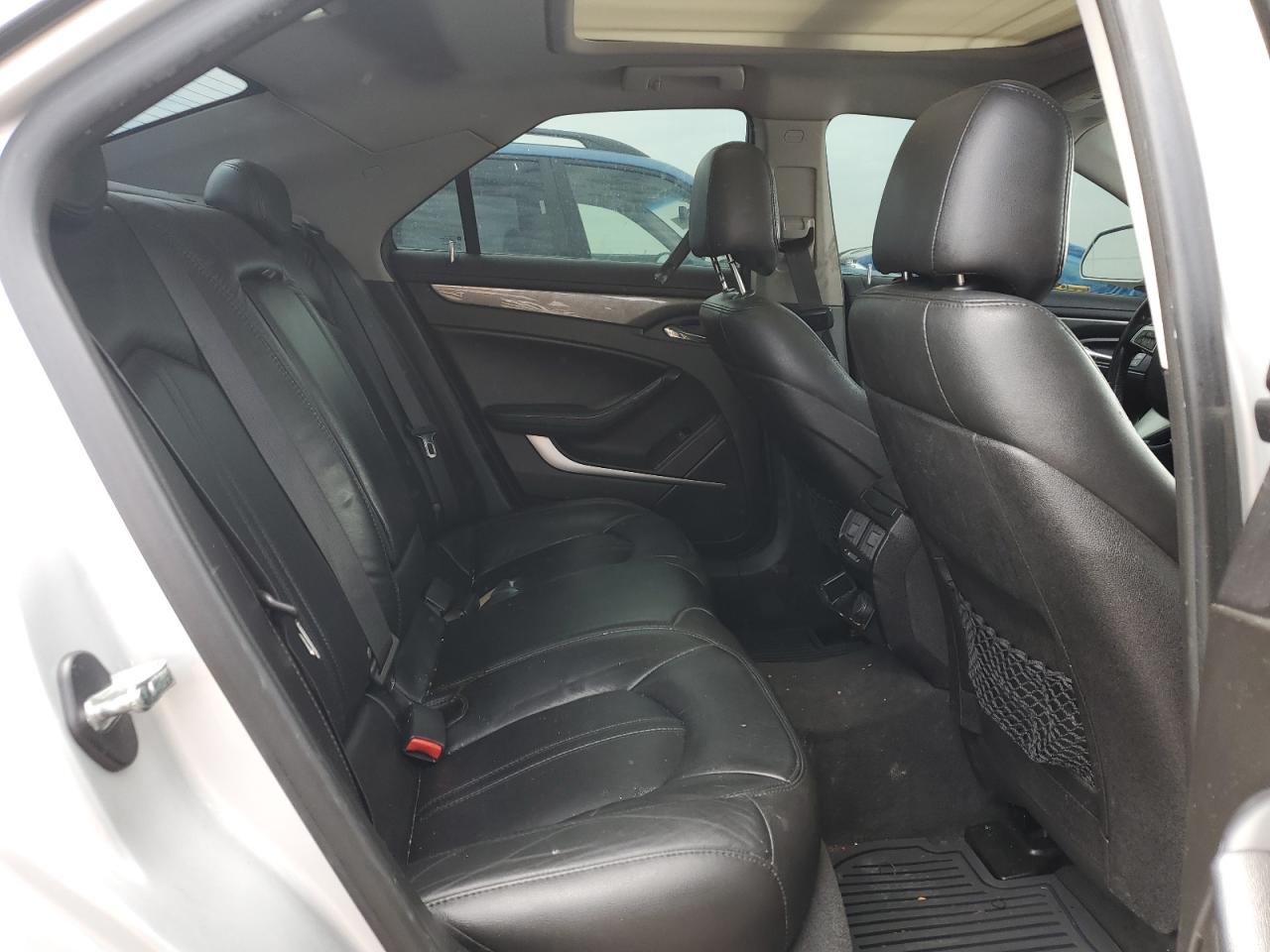 2011 Cadillac Cts Performance Collection VIN: 1G6DL5ED2B0164311 Lot: 61906165