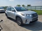2019 Toyota Highlander Se for Sale in Mcfarland, WI - Side