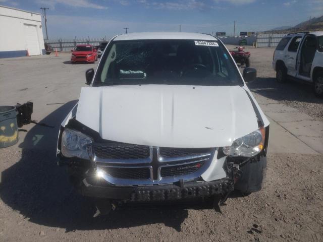 DODGE CARAVAN 2019 White