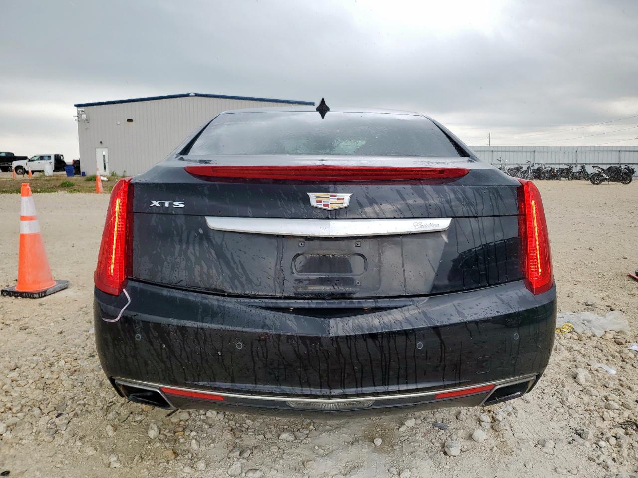 2017 Cadillac Xts Luxury VIN: 2G61M5S32H9133800 Lot: 59848875