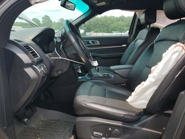  FORD EXPLORER 2017 Серый
