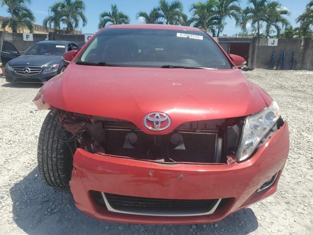  TOYOTA VENZA 2013 Red