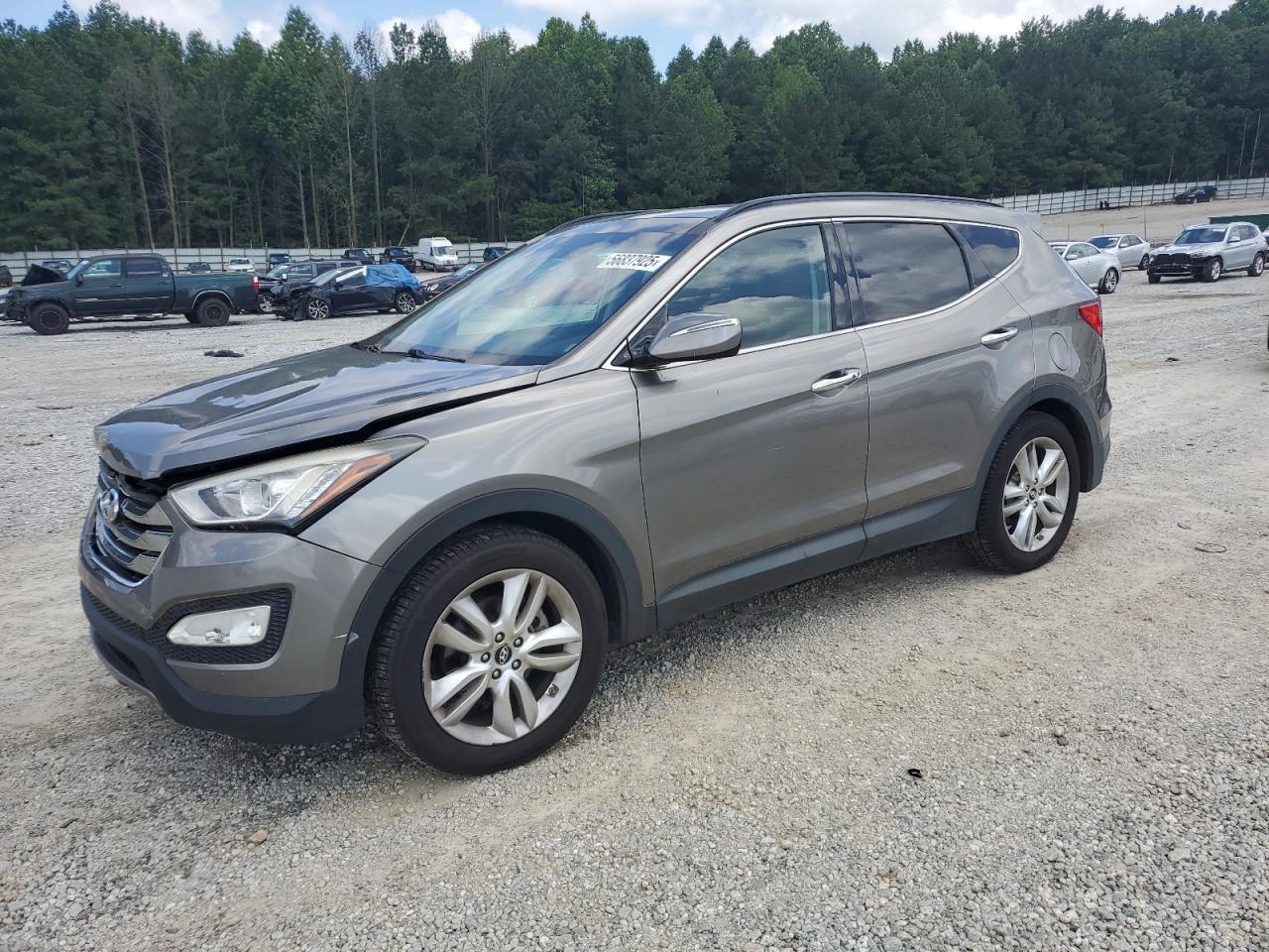 2014 Hyundai Santa Fe Sport for Sale in Gainesville, GA - Front End