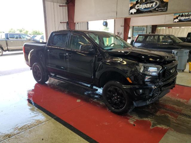  FORD RANGER 2023 Чорний