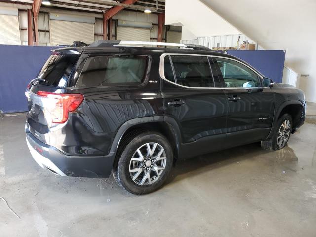  GMC ACADIA 2023 Черный