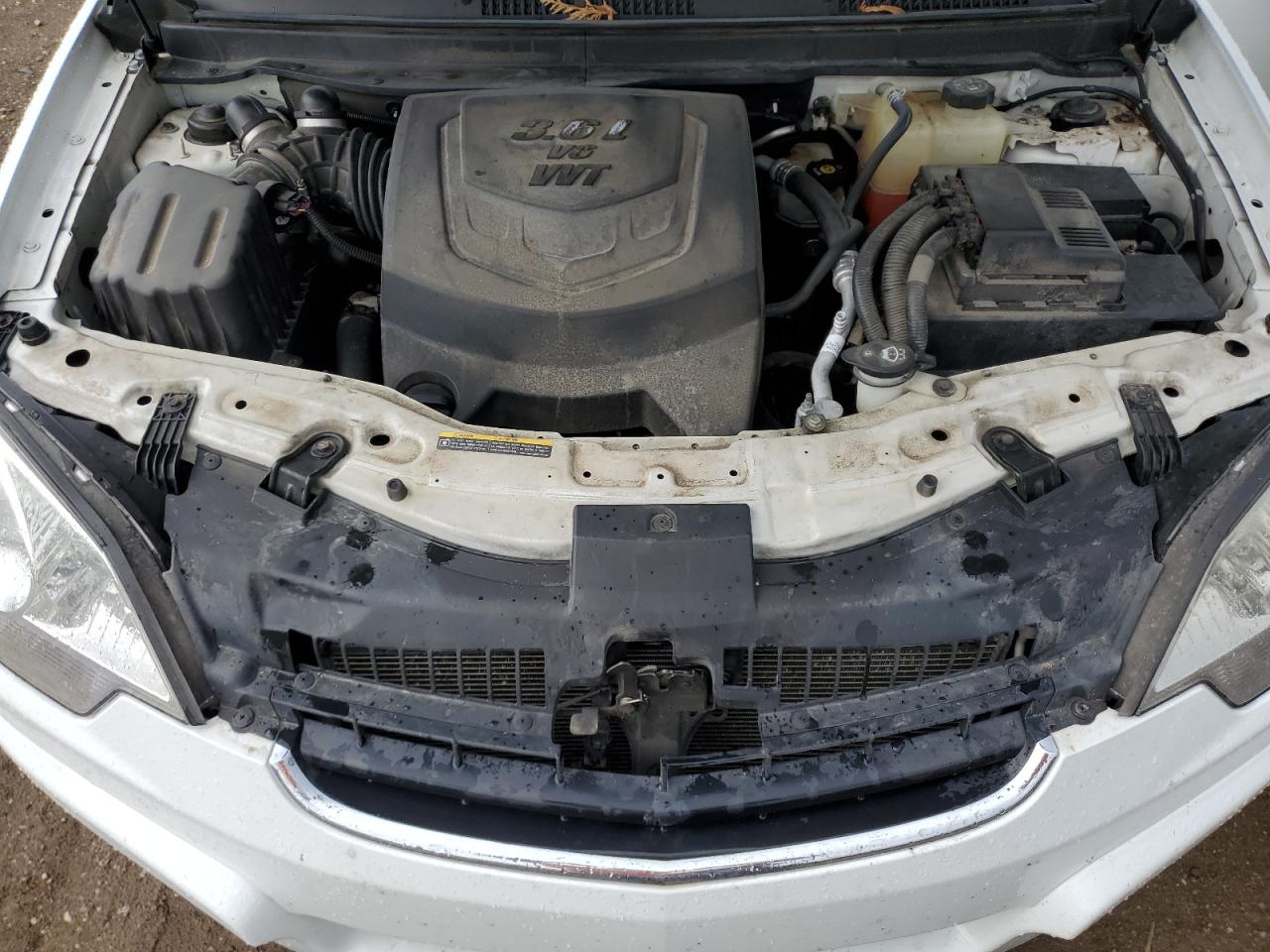 2009 Saturn Vue Xr VIN: 3GSCL53759S597490 Lot: 62534865