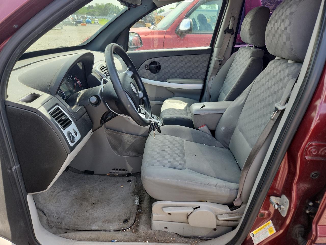 2008 Chevrolet Equinox Ls VIN: 2CNDL23FX86309011 Lot: 62534285