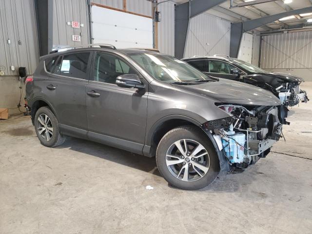  TOYOTA RAV4 2018 Szary