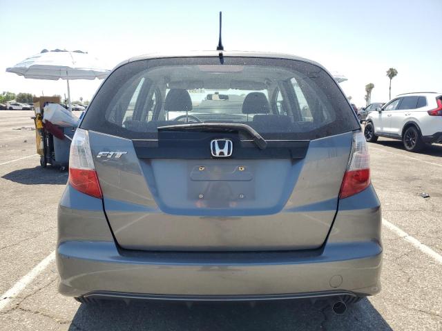  HONDA FIT 2012 Szary