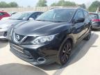 2015 NISSAN QASHQAI TE for sale at Copart SANDY