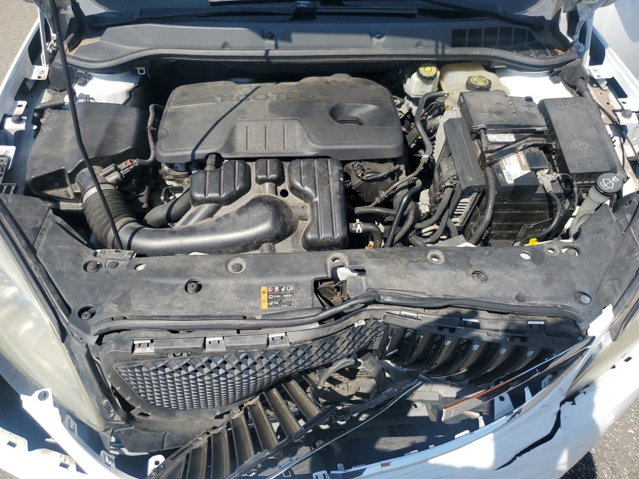 2013 Buick Verano Convenience VIN: 1G4PR5SK2D4216667 Lot: 61716585
